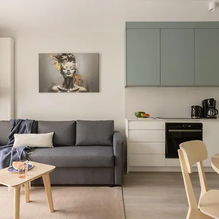 Apartment Scala By Moderna Profit- Lakowa 60g *